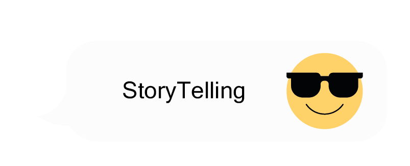 Storytelling estudio pocatinta