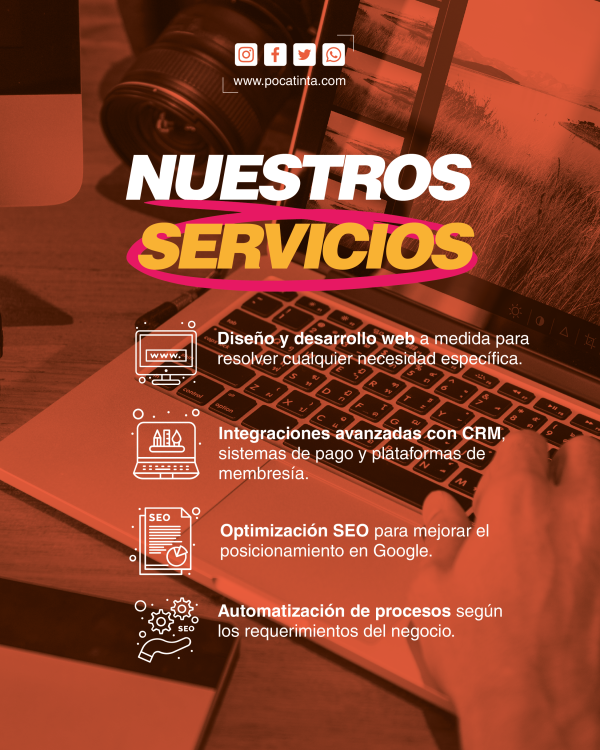 💻 Sitio Web Customizado - Modelo DFY (Done For You) - Imagen 2