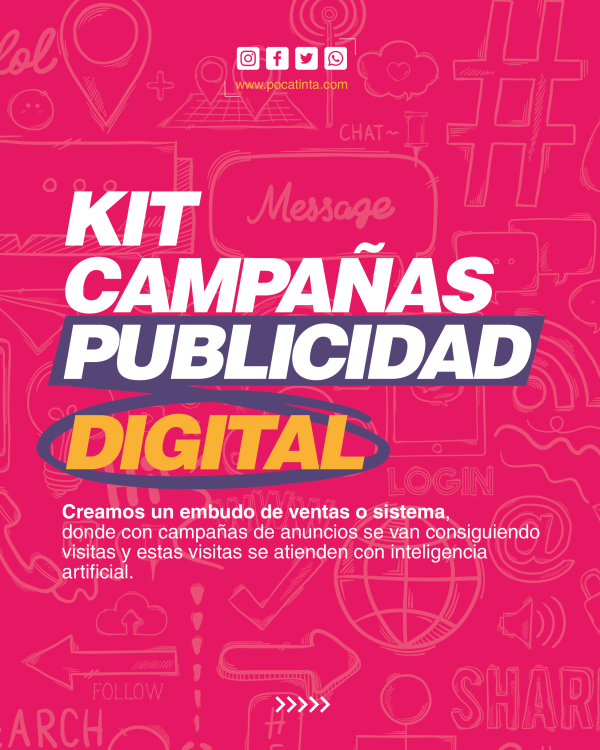 📈 Campañas de Publicidad Digital