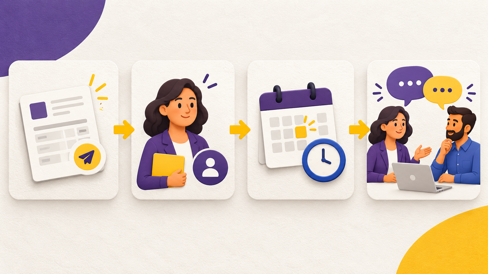 Cómo hacer seguimiento a cotizaciones enviadas con un proceso visible
